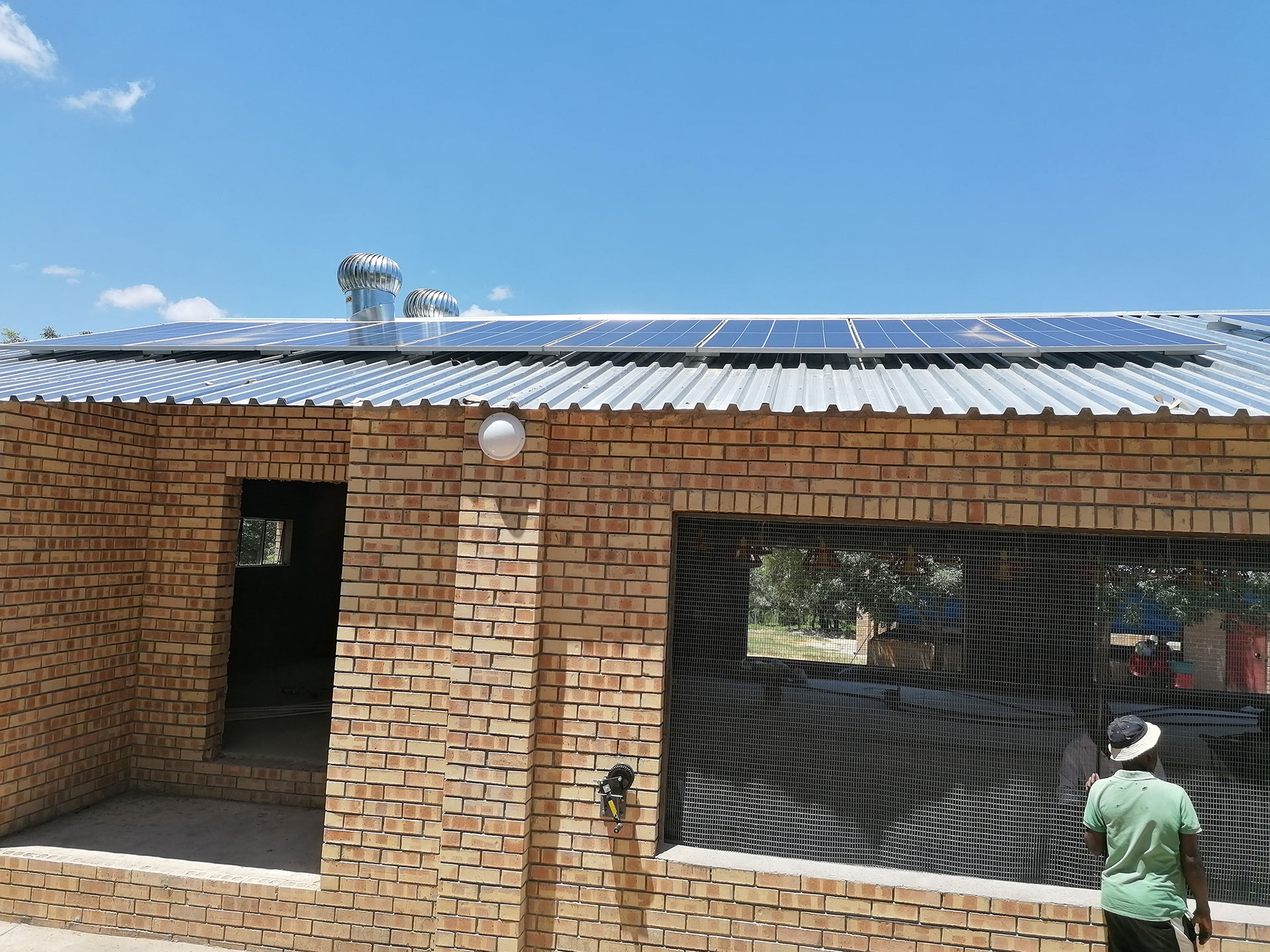 Your one stop solar provider.
